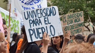 “Lo que expresa la marcha es el rechazo a las políticas del Gobierno”