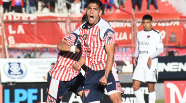 Los Andes rescató un punto contra Colón en Lomas