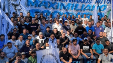 La UTA elige conducción: Roberto Fernández deberá enfrentar a una lista opositora