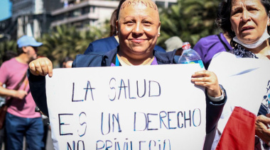 Alertan sobre el “abandono a la salud pública” que genera el ajuste libertario