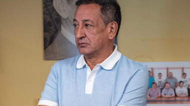 Omar Maturano criticó la multa aplicada a La Fraternidad: “Nos quieren tener amordazados”