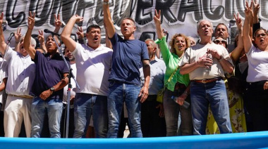 Dos nuevos fallos golpean la estrategia judicial de la CGT contra la reforma laboral
