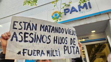 Alertan que el PAMI le debe $500 mil millones a médicos, clínicas y farmacias