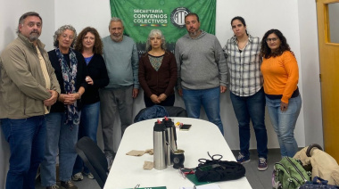 Estatales aeronáuticos alertan que por el ajuste el gobierno “juega con la vida de los argentinos”