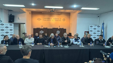 La poderosa CATT se declara en “alerta y movilización” y anticipa posibles medidas de fuerza