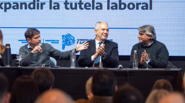 Walter Correa arma con gremios un plan productivo pensando en Kicillof 2027