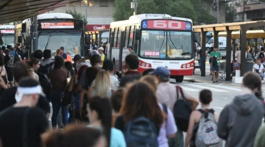 La CGT respaldó reclamo de gremios del transporte: “Hay un grave deterioro”