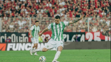 Banfield rescindió el contrato de Sergio Vittor