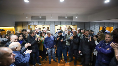 Líder de la seccional Avellaneda quedó al frente del gremio metalúrgico