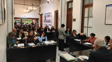 UxP y LLA: diferencias por AySA, tropas estadounidenses y universidades