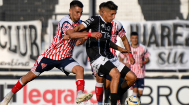 Los Andes empató con All Boys y sigue por el buen camino