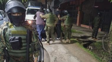 Los nuevos móviles y efectivos ya realizan operativos de prevención
