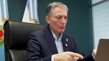 "Este gobierno tiene fecha de vencimiento", aseguró Gray