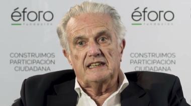 Casella planteó que tras las "vacaciones políticas" por el Mundial, llegará una nueva etapa de tensión
