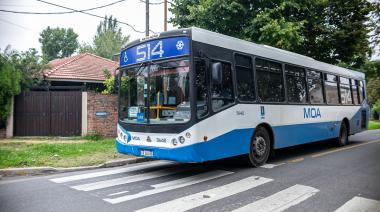 Confirman el nuevo ramal de colectivo que conecta Solano, San José, Mármol y Adrogué