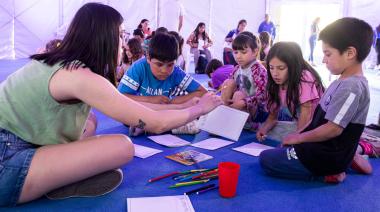 La Feria del libro de Almirante Brown llega a Glew