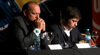 El operativo Kicillof detonó la guerra de La Cámpora y el viejo PJ por el control del peronómetro