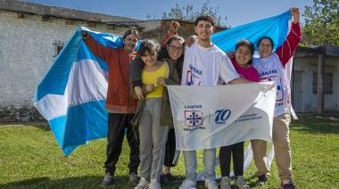 Bajo el lema “70 años alentando la esperanza”, Cáritas realiza una nueva colecta