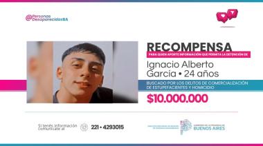 Delivery de drogas mató tras una venta y escapó: ofrecen una recompensa