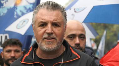 Mariano Moreno advirtió sobre una “amenaza grave” contra el movimiento obrero