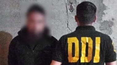 Casi una década prófugo: cayó un hombre acusado de abusar de una nena de 10 años y de su pareja
