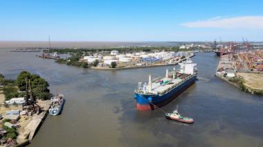 Puerto Dock Sud: se abrieron las ofertas para la obra de dragado