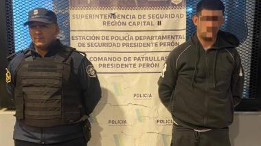 Un policía de civil evitó un robo a mano armada y baleó a uno de los delincuentes