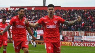 Gabriel Carrasco renovó contrato con Los Andes hasta el 2027