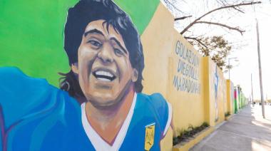 Realizan 270 nuevos murales en los diferentes barrios del distrito