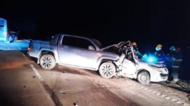 Tragedia en la ruta: mató a toda una familia y esperan la pericia de alcoholemia