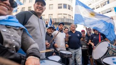 "Es necesario hacer un paro de inmediato", aseguró Julio Rubén Ledesma