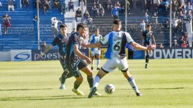 Temperley perdió dos puntos ante Almagro y no puede volver a la senda del triunfo