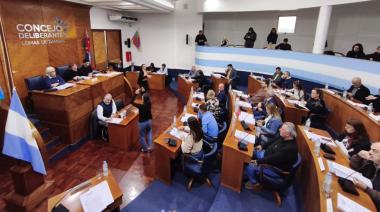 El oficialismo aprobó la rendición de cuentas 2025 pese al rechazo opositor