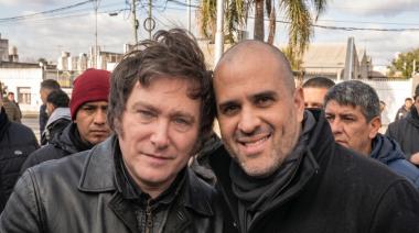 López: “En Ezeiza nos tienen nadando sobre materia fecal”