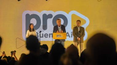 Pese al juego de Macri, el PRO bonaerense apunta a una amplia alianza anti k