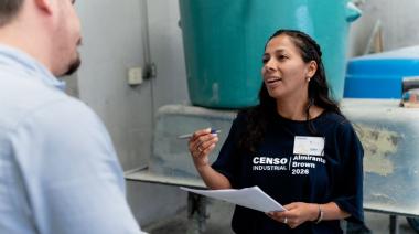 Nuevo mapa productivo: extienden el censo industrial de Almirante Brown