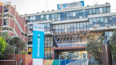Ronda de negocios en Lanús