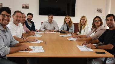 Alejandra Lorden celebró el acuerdo en la UCR: “No son momentos de internas”