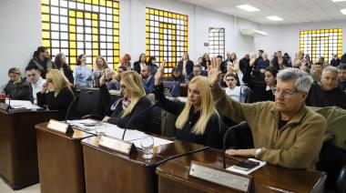 El Concejo aprobó la Rendición de Cuentas 2025 y la creación de la mesa de seguridad local
