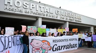 Trabajadores del Garrahan denuncian persecución sindical