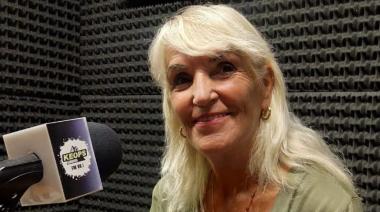 Mercedes Landa destacó el lanzamiento del Movimiento Productivo: “Duhalde es un animal político”