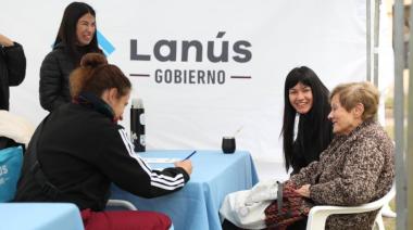 Plazas saludables en Lanús: ¿Qué servicios ofrece?