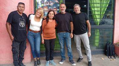 Damián Rilo: “La mayoría de los militantes sintetizan la esperanza en Axel Kicillof”