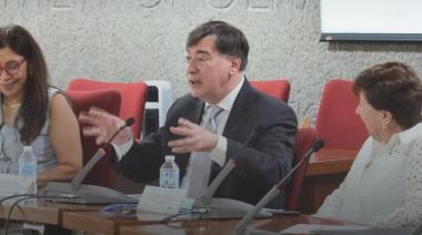 Calzoni advirtió que “todavía no hay una salida” al conflicto universitario