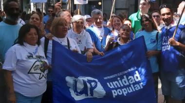 Unidad Popular impulsa en Lanús un encuentro para construir alternativas de gobierno popular