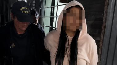 Era la novia de un poderoso narco, se convirtió en la jefa, y ahora está presa