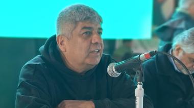 Pablo Moyano y una dura advertencia a empresas en conflicto con sus trabajadores