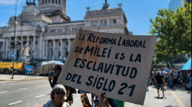 Con algunas sorpresas, el gobierno reglamentó casi toda la reforma laboral