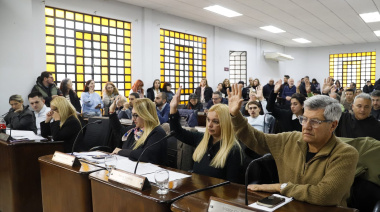 La inseguridad llegó al Concejo y estalló la pelea política