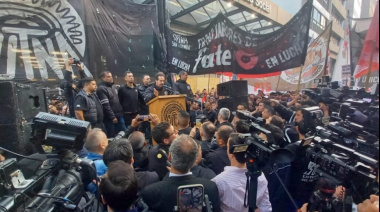 Llaman a declarar a trabajadores de FATE por la toma de la planta: Repudio gremial